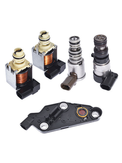 2003-2004 Silhouette V6 3.4L 4 Vel FWD 4T65E Kit solenoide trasmissione TCC 2 Shift EPC Switch