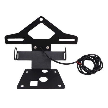 Supporto per telaio targa Yamaha XSR900 2022-2025