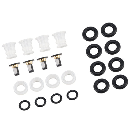 Kit di revisione iniettori carburante 4 pezzi Acura RSX 2.0L-L4 2002-2004 16450-PNE-G01