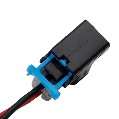 4 pezzi Connettore per iniettore di carburante, clip a treccia, sgancio rapido, adatto per Buick