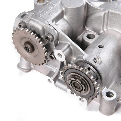 06D103295 Shaft Balance Assembly Oil Pump Per Volkswagen Golf GTI MK5 2005-2009