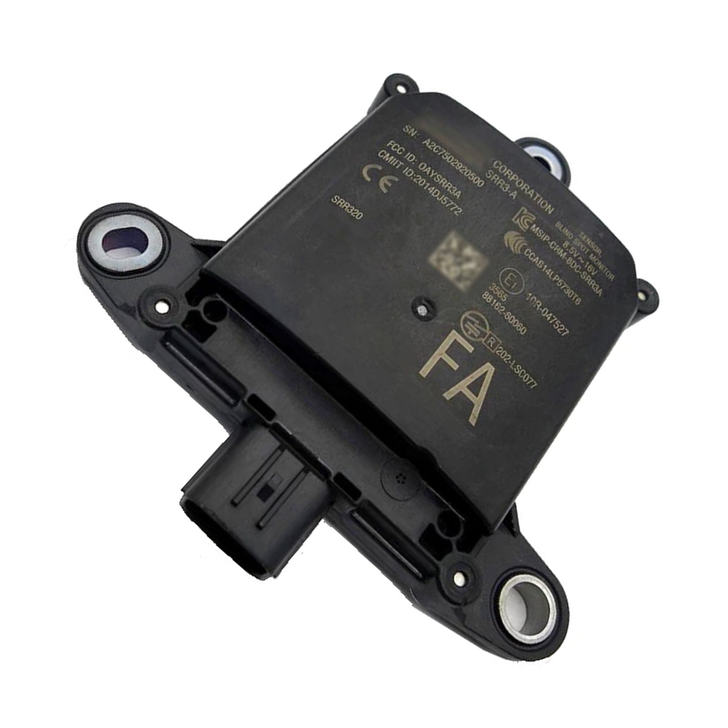 Modulo sensore radar per angolo cieco posteriore per Lexus LX570 (2016-2021) - Codice articolo: 88162-60060
