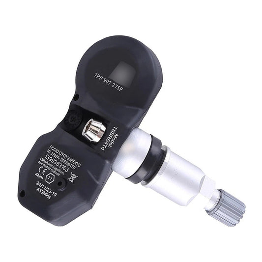 1 sensore di pressione pneumatici TPMS per Audi A4 A6 A8 Q7 R8 Porsche Ferrari 7PP907275F