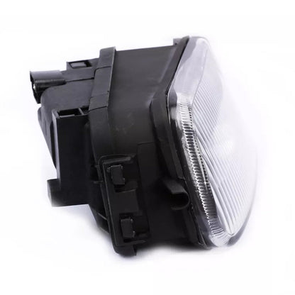 Coppia di fari fendinebbia paraurti anteriore senza lampadine per BMW E39 Serie 5 1995-1998