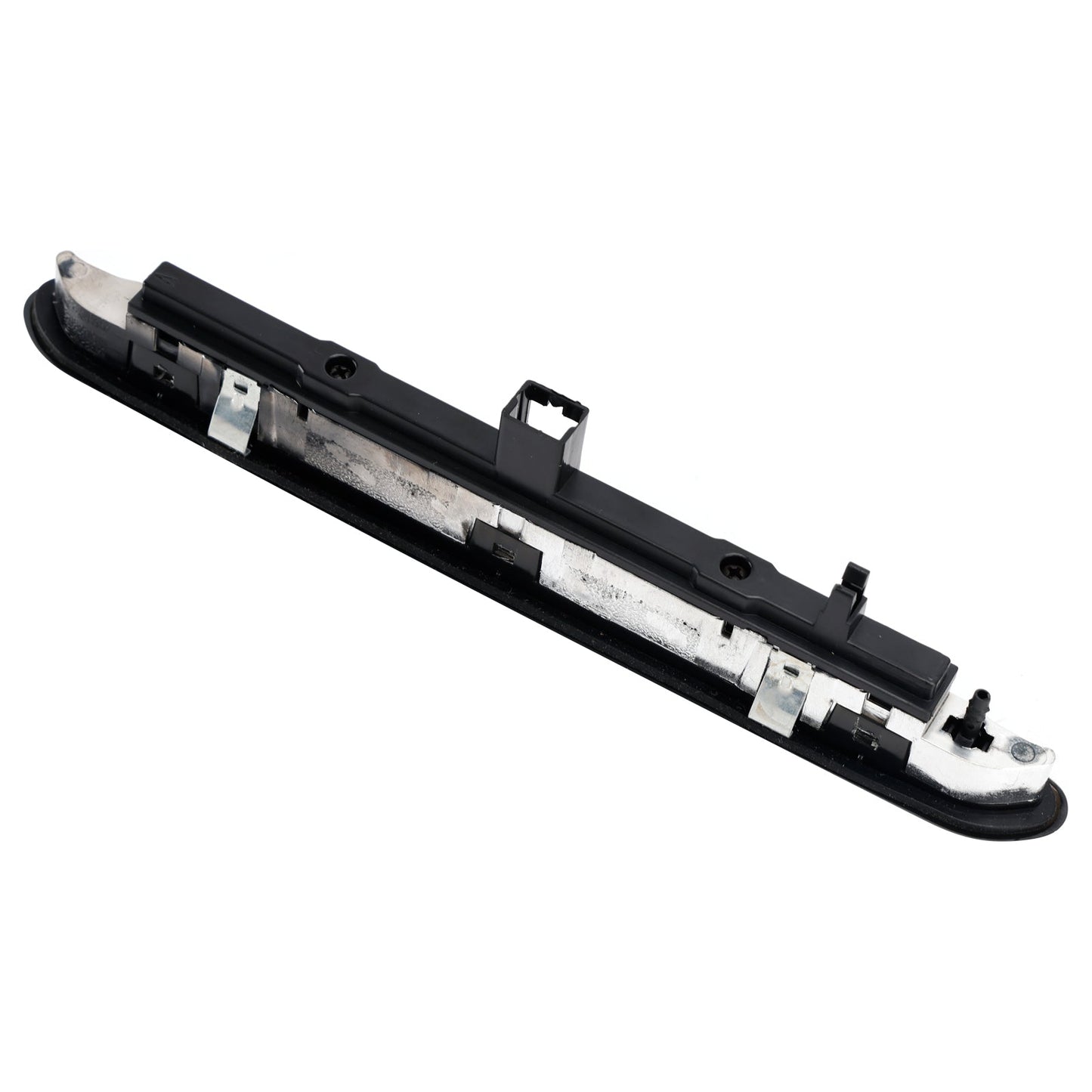 Terza luce di stop posteriore 51974522 per Fiat Grande Punto 2005-2012, nera