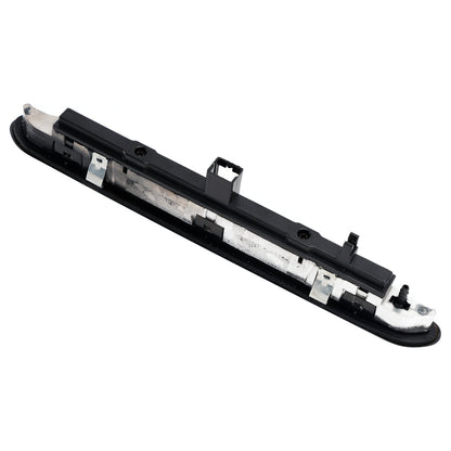 Terza luce di stop posteriore 51974522 per Fiat Grande Punto 2005-2012, nera