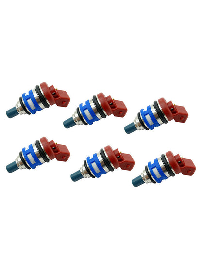 1984-1990 Per Nissan 300ZX 3.0 6 iniettori di carburante 660302911 16600-15V02