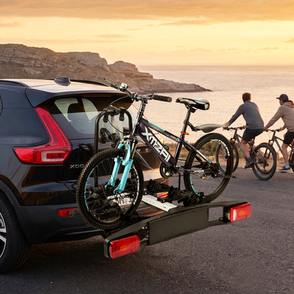 Portabiciclette per 3 e-bike
