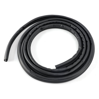 Guarnizione porta anteriore 2 pezzi 5131160 per Dodge Ram 1500 2500 3500 2002-2009