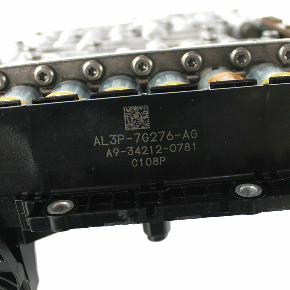 6R80 Transmission Valve Body TCM AWD AL3P-7Z490-BA Per Ford F150 Truck 4WD 2011+