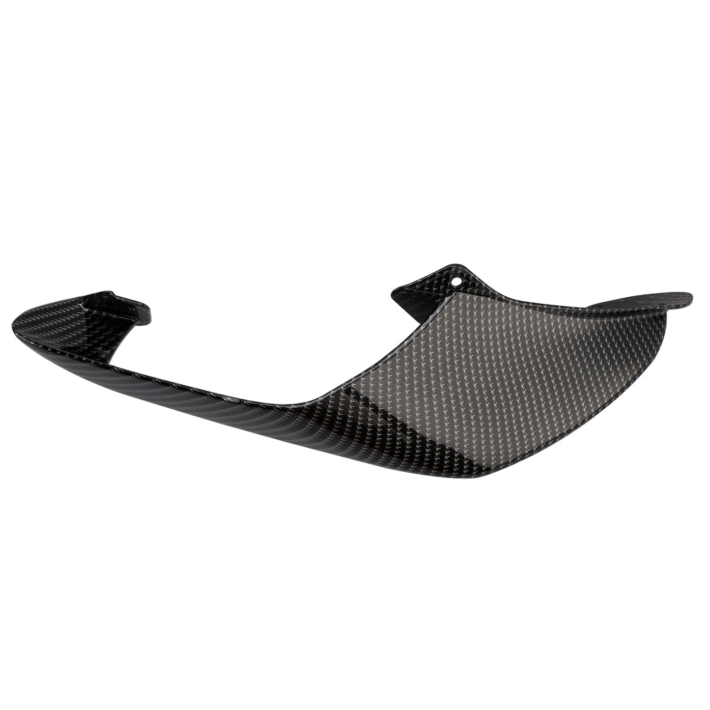 Alette laterali anteriori per Yamaha YZF R1 R1M 2021-2024, spoiler e carenatura