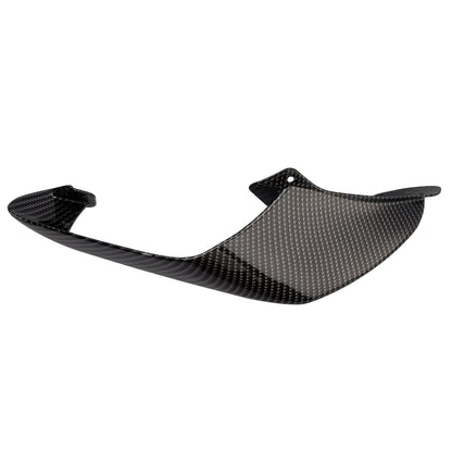 Alette laterali anteriori per Yamaha YZF R1 R1M 2021-2024, spoiler e carenatura