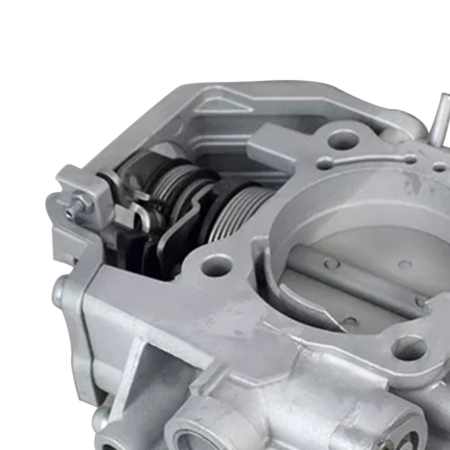Mitsubishi Pajero Montero V63 V73 6G72 Gruppo corpo farfallato MD369617