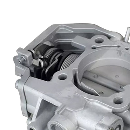 Mitsubishi Pajero Montero V63 V73 6G72 Gruppo corpo farfallato MD369617