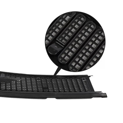 Griglia di ventilazione del cofano tergicristallo 3C3Z25022A68 per Ford F250 F350 1999-2007