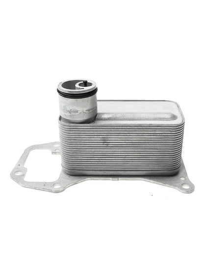 Radiatore olio motore 11428512435 per BMW E90 E91 E92 E93