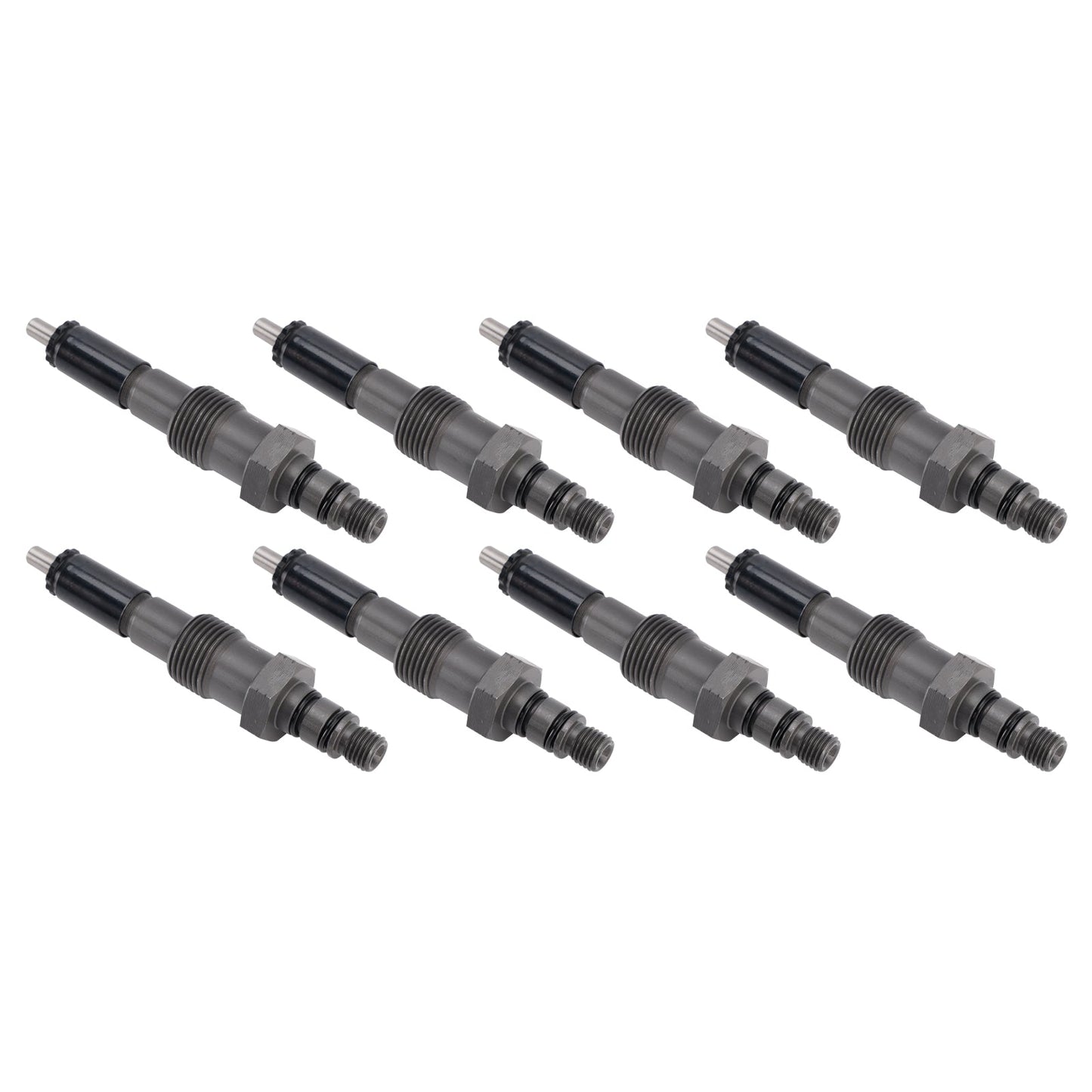 1983-1994 Per Ford Non Powerstroke Diesel IDI 6.9L 7.3L 8 iniettori di carburante 6760301 780435
