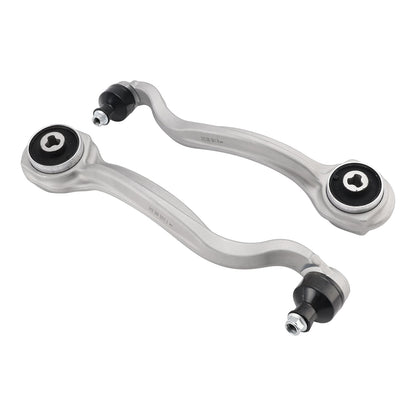 2011/09-2017/12 Per Mercedes-Benz Classe E Modello T E 500 S212 2x Bracci di controllo superiori dell'asse anteriore (sinistro e destro) 2123302711