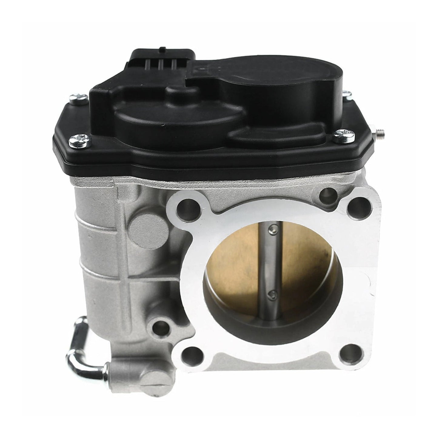 Corpo farfallato per Nissan Micra C+C III K12 1.6 SR HR 16 DE Benzina Cabriolet 2005-2020 16119-ED000