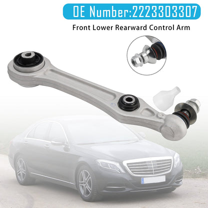 2015-2017 Benz The Maybach S-Class (X222) S 500 4MATIC M278.910 310 9A / MT Braccio di controllo anteriore inferiore posteriore L/R 2223303307