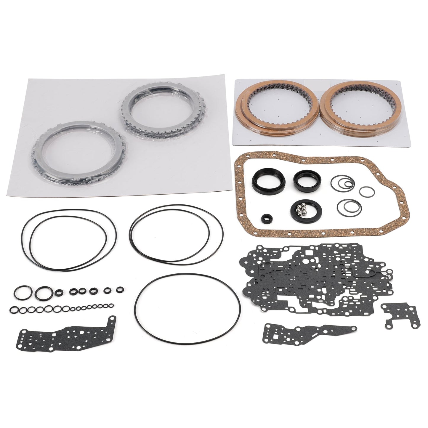 Kit completo di revisione per trasmissione BLADE 3.5L (modelli U660F e U660E, anni 2008-2014)