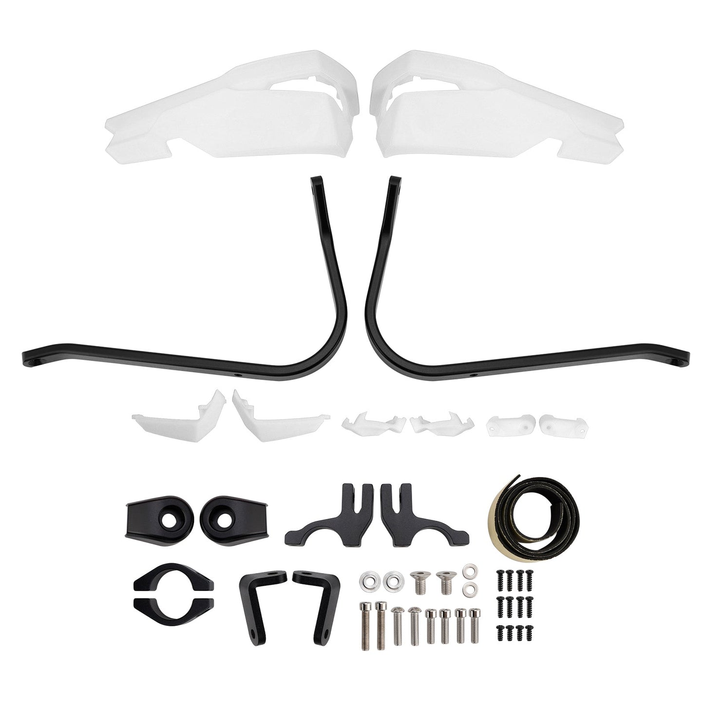 Protezione paramani SCRAMBLER 400 X 2024-2025