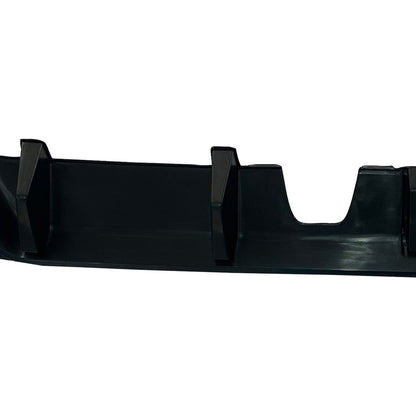 Diffusore anteriore e posteriore per paraurti in PP per Mercedes Benz Classe G W465, compatibile dal 2025 in poi.