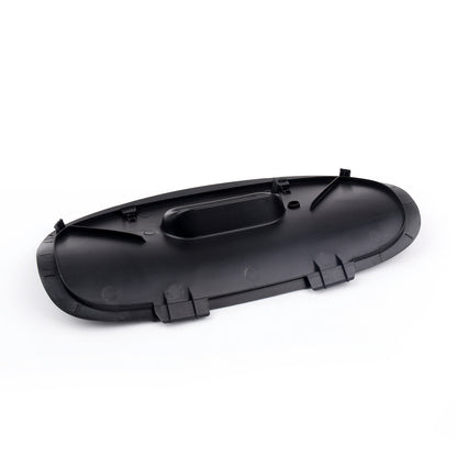 Copertura del paraurti posteriore Nero Pull Bar Trim Flap Per BMW X5 E53 2000-2006 51128402327