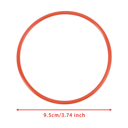 2 pezzi O-ring per cassetti lavastoviglie 523049 per Fisher Paykel