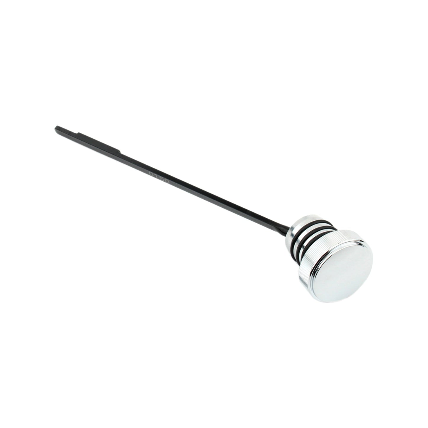 Tappo del tappo del serbatoio dell'astina di livello dell'olio 0710-0150 per Super Glid FXD FXDX FXDL Dyna 99-05