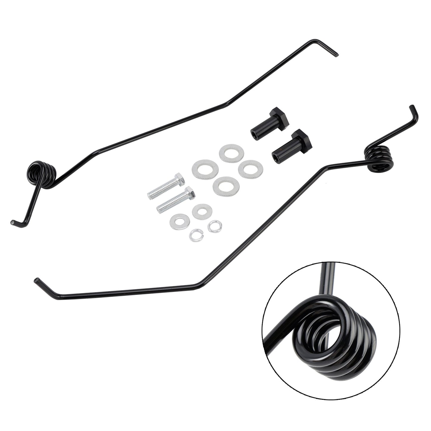 Kit raschiaghiaccio per motoslitta 4E565768 universale per Polaris Switchback Titan