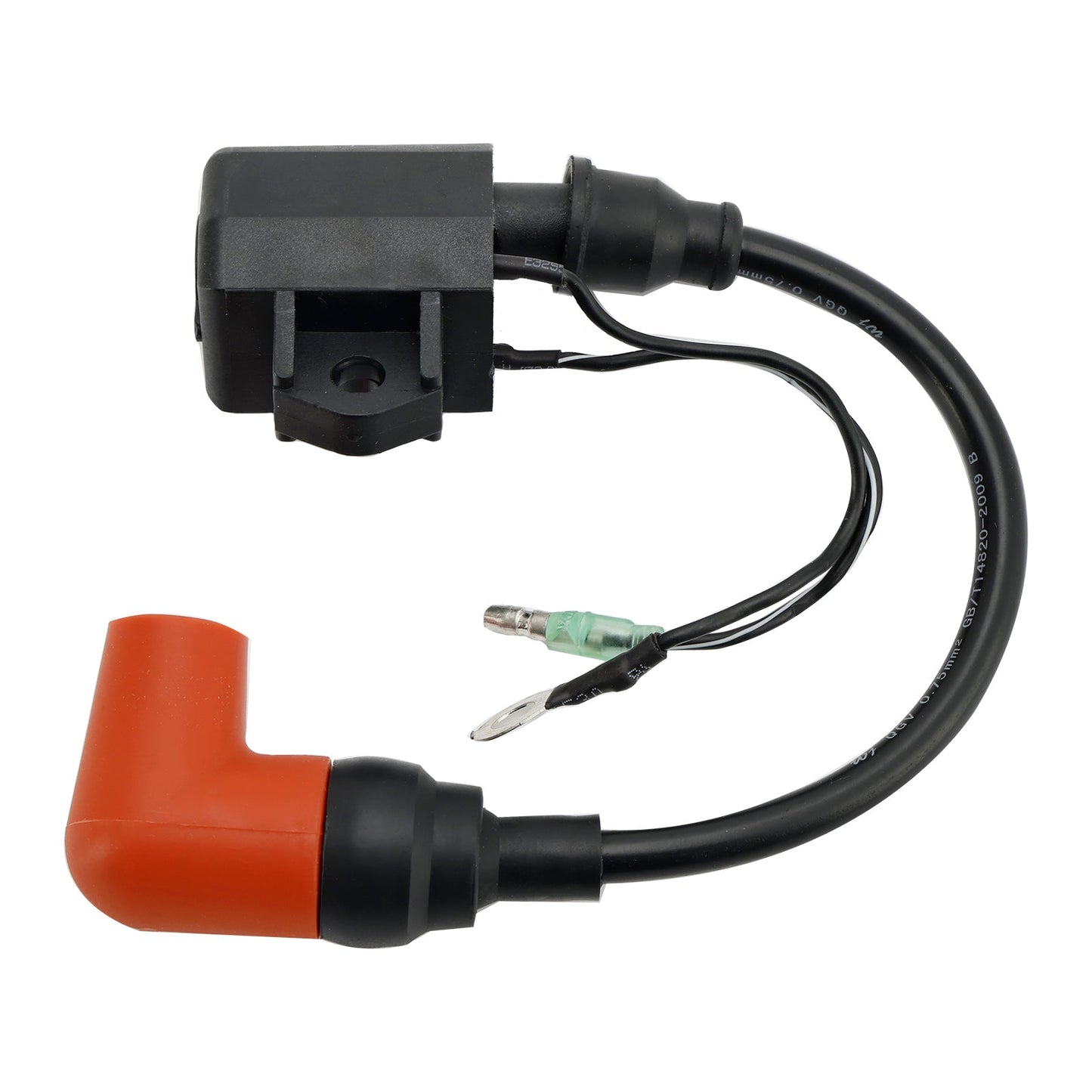 Bobina di accensione adatta per Yamaha 25hp 60hp 70hp 90hp 115hp 150hp 200hp 697-85570-00