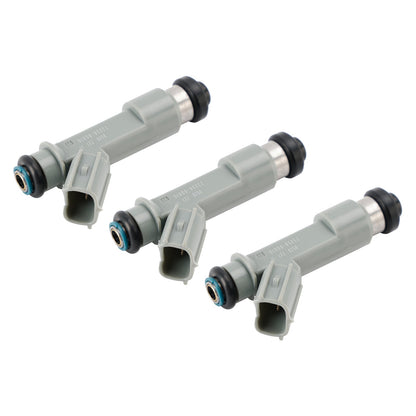 3 pezzi iniettore carburante per Toyota Citroen Peugeot 1.0 23209-09030 23250-0Q010