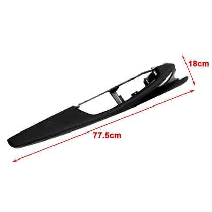 Maniglia per pannello porta interno BMW Serie 5 F11 F10 F18 2010-2016, nera