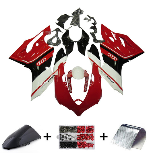 Kit carenatura iniezione Ducati 1199 2012-2015 Carrozzeria plastica ABS