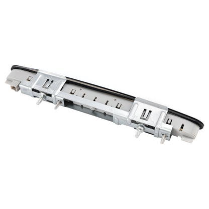 Terza luce di stop posteriore per Mercedes Benz SL55 SL550 R230 2002-2012, grigia