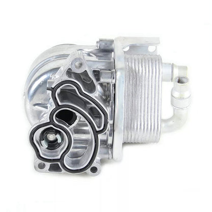 Gruppo filtro olio radiatore olio motore BMW Serie 1 2006-2012 11427508966