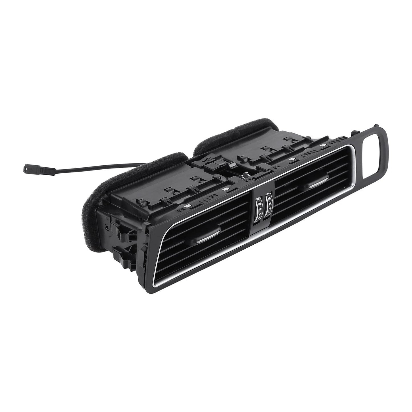 8R1820951 Presa d'aria per pannello centrale del cruscotto, presa d'aria A/C per Audi SQ5 3.0L 2009-2017