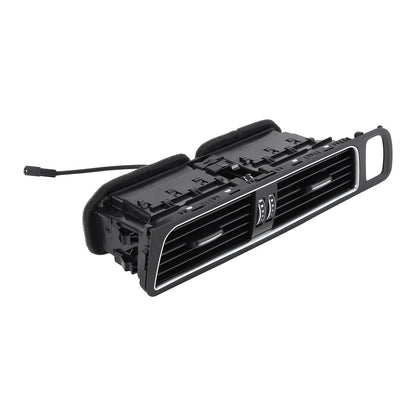 8R1820951 Presa d'aria per pannello centrale del cruscotto, presa d'aria A/C per Audi SQ5 3.0L 2009-2017