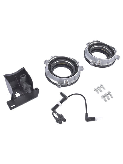 Elettrovalvola del vuoto dell'attuatore dell'asse del mozzo di bloccaggio Lincoln Navigator 2003-2015 7L1Z3C247A 6L349H465BA