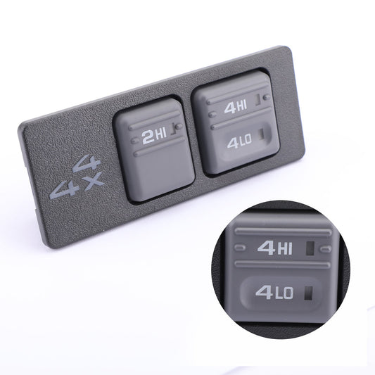 Interruttore di controllo della trazione integrale 15969707 per Chevrolet C2500 C3500 K1500 1996-1999