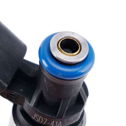 Iniettori di carburante a 6 pezzi per Audi Q5 3.2L V6 (2009-2012) 06E906036F 06E906036E