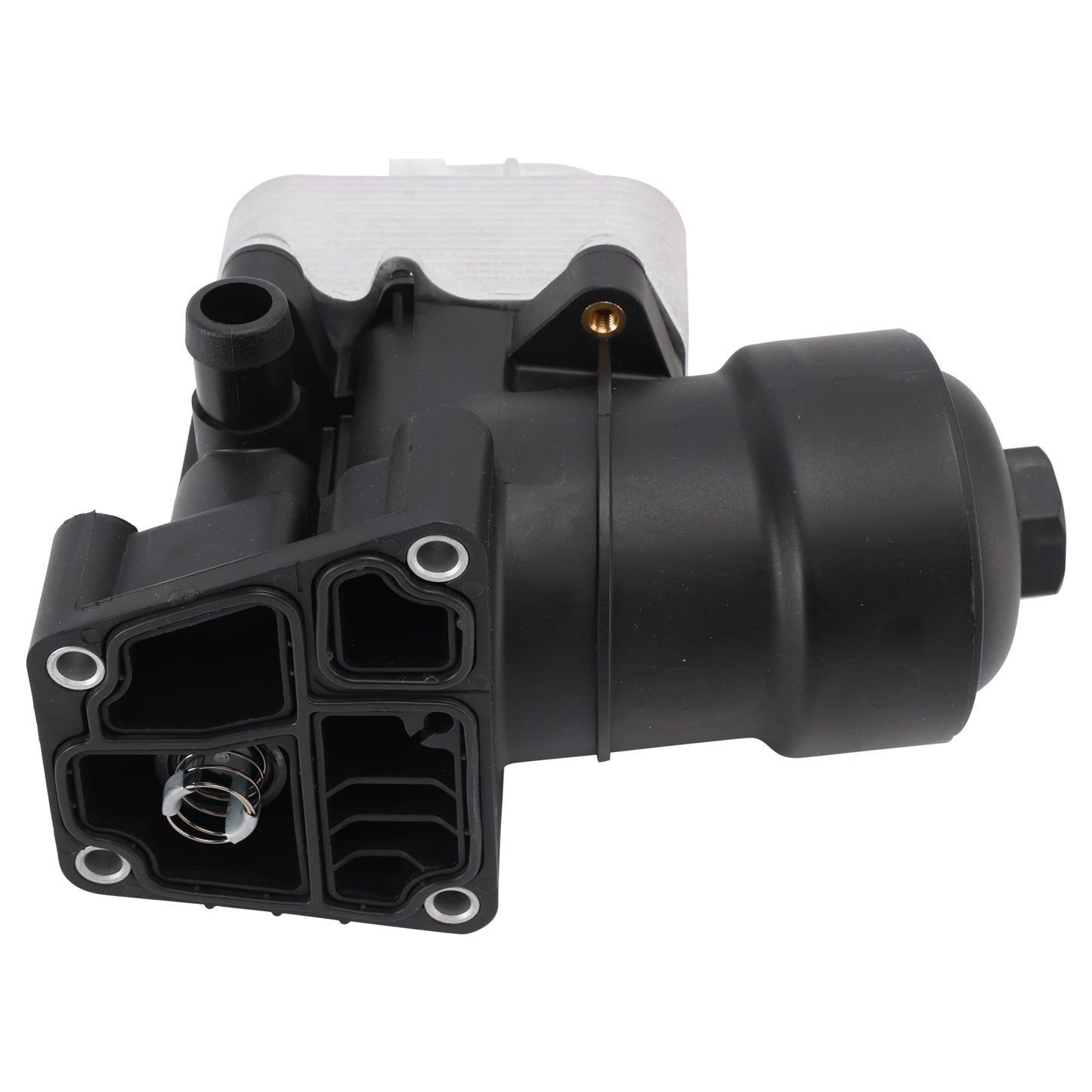 Termostato per radiatore olio motore 03L115389E per Audi A6 C7 2.0TDI 2011+
