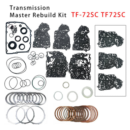 Kit di riparazione completo per trasmissione MINI COOPER S B46 F55 2014-2017 TF-72SC TF72SC