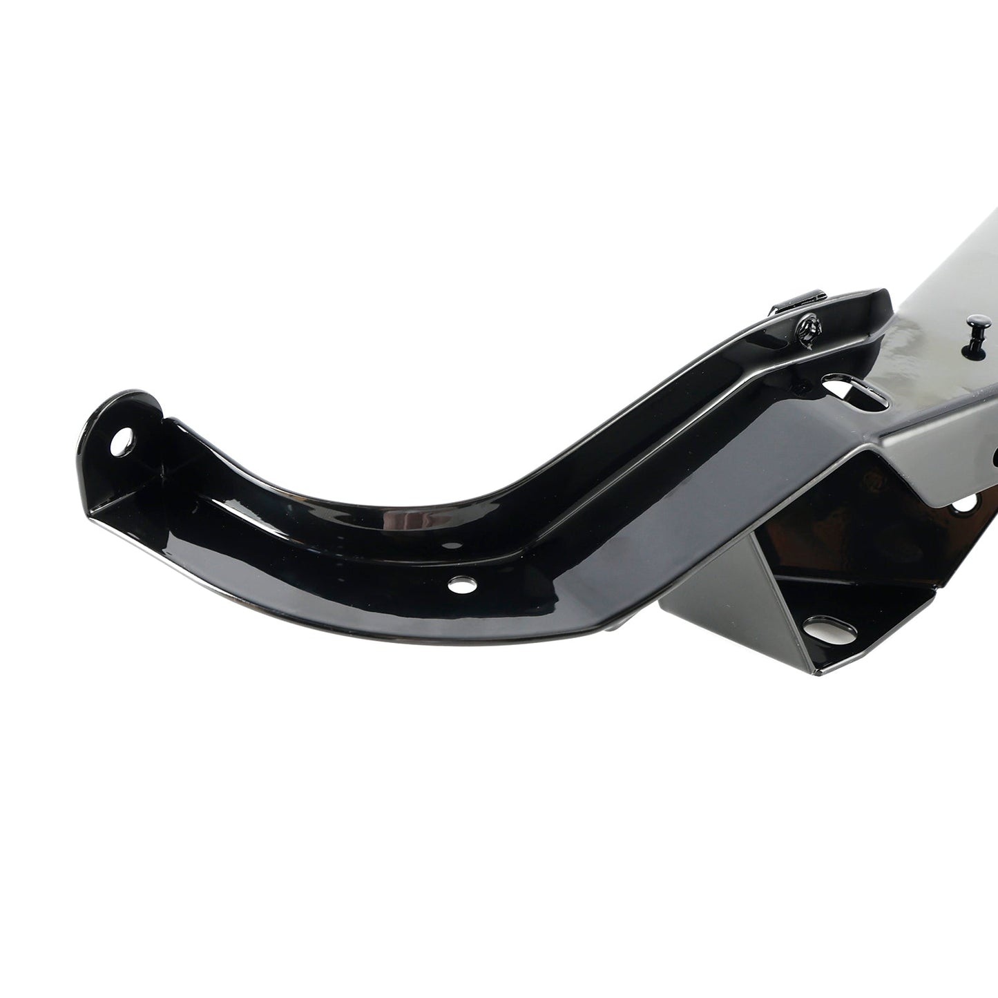 Staffe di montaggio per carenatura testa Harley Touring Electra Glide FLHT e Street Glide FLHX 1996-2013