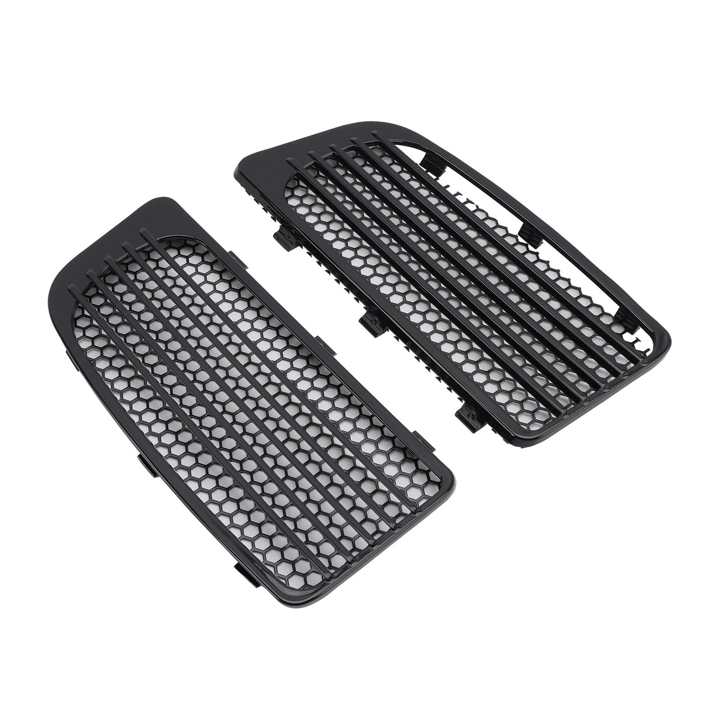 Griglia radiatore carenatura inferiore adatta per Road Glide King FLHR Special FLTRXS