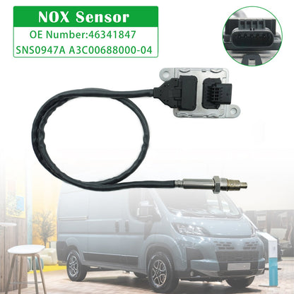 Sensore NOX A3C00688000 per Fiat Ducato Bus 2019.05- 180 Multijet 2,3 D SNS0947A