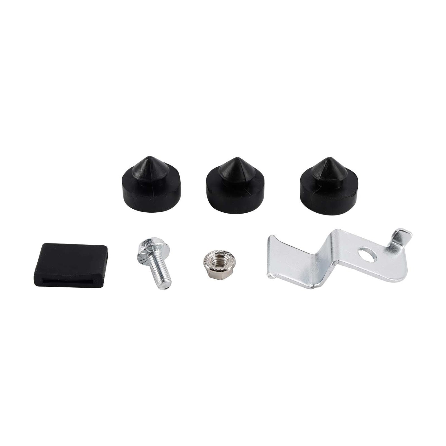 Carenatura posteriore per sedile posteriore Kawasaki Ninja 500 EX500R Z500 2024-2025