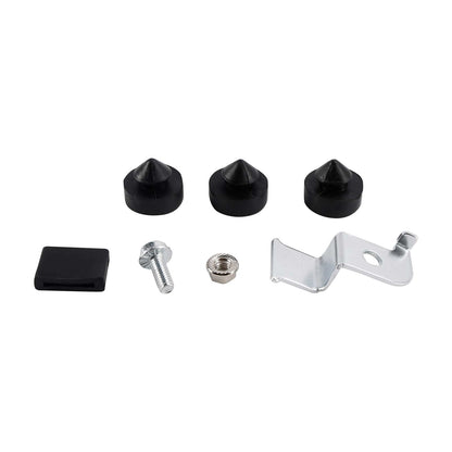 Carenatura posteriore per sedile posteriore Kawasaki Ninja 500 EX500R Z500 2024-2025