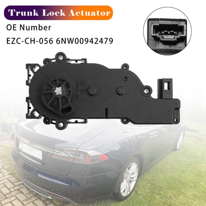Attuatore di chiusura del portellone posteriore del bagagliaio 6NW00942479 per Tesla Model S 5YJS 2012-2025